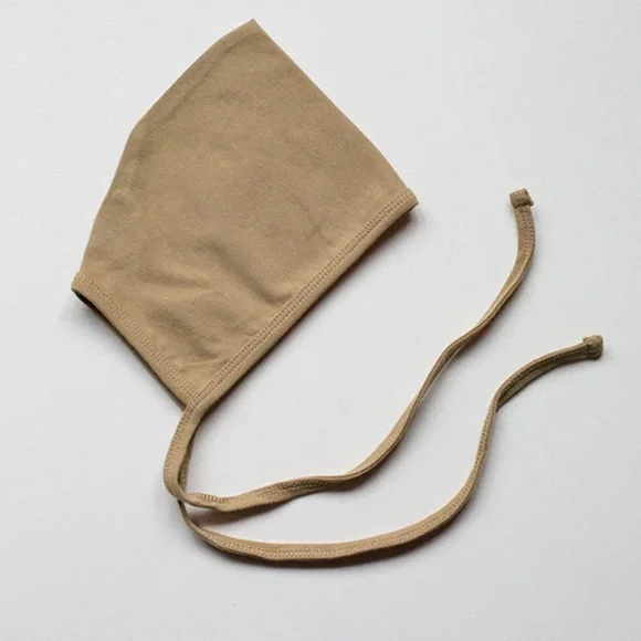 NWT, The Simple Folk, The Fleece Pixie Hat- Camel, size 4-7 years - Picture 2 of 10